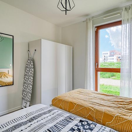 Bella Notte - 10 Min From Disneyland, Free Parking, Self Check-In, 7 Pers Монтеврен Екстериор снимка