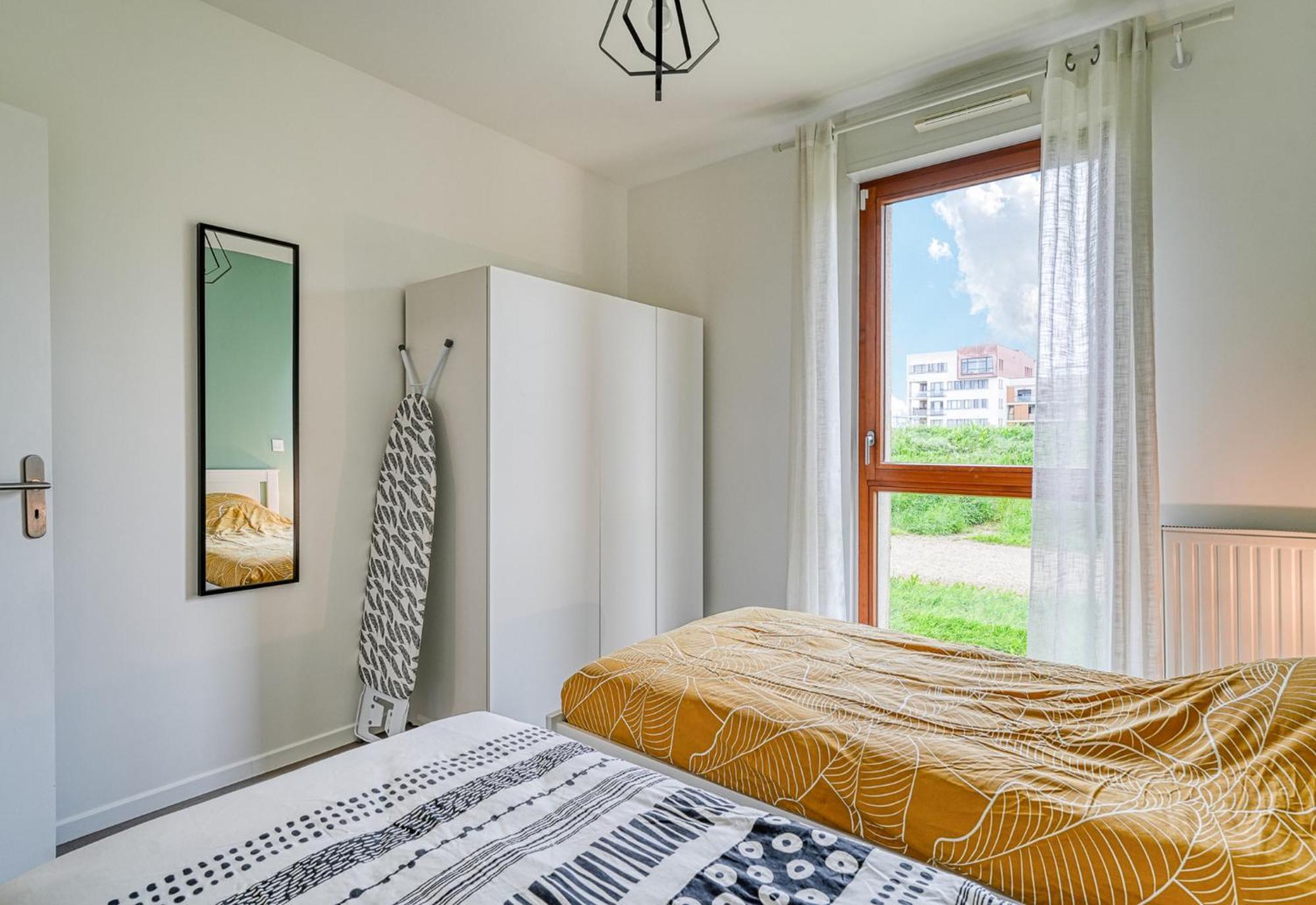 Bella Notte - 10 Min From Disneyland, Free Parking, Self Check-In, 7 Pers Монтеврен Екстериор снимка