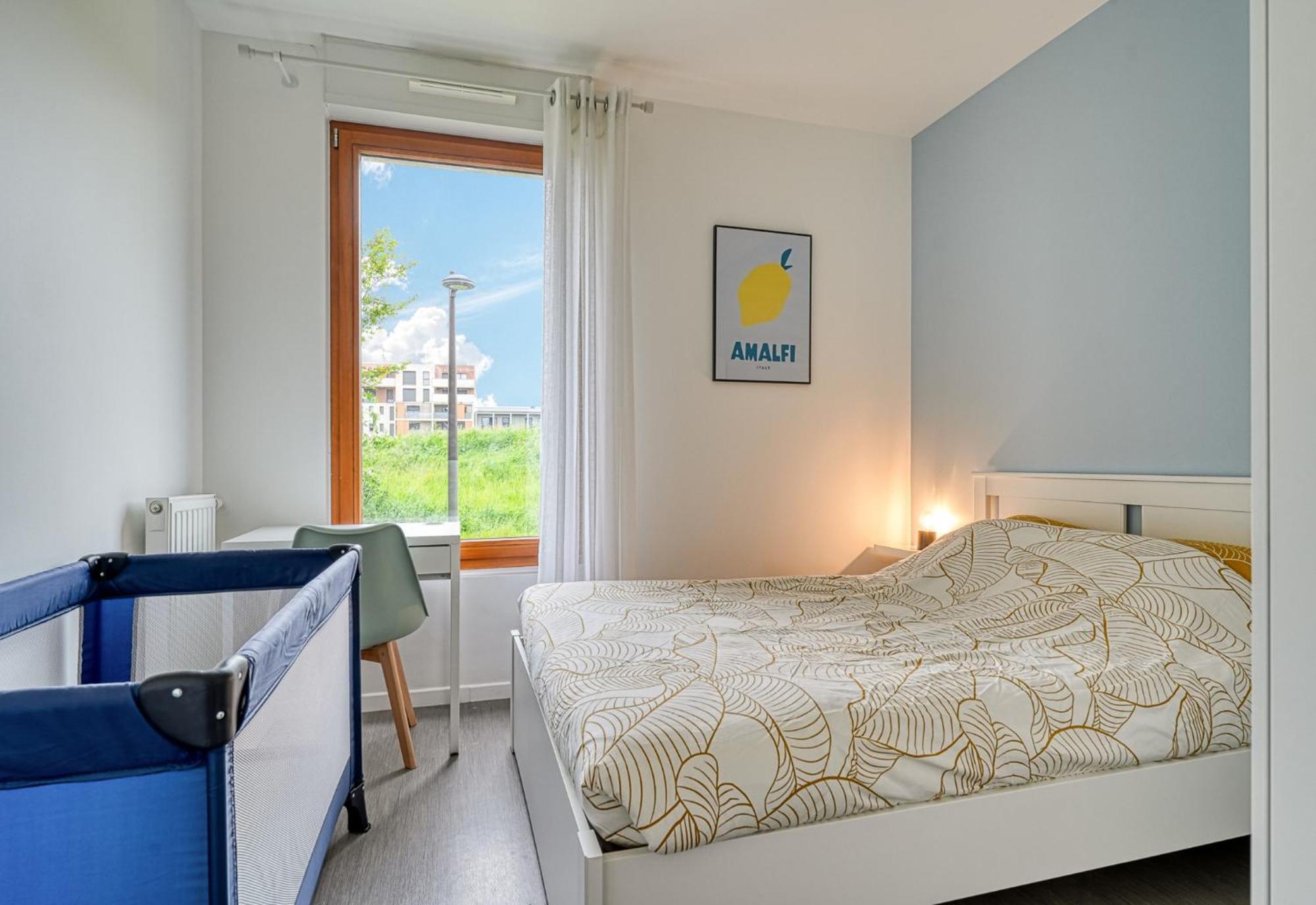 Bella Notte - 10 Min From Disneyland, Free Parking, Self Check-In, 7 Pers Монтеврен Екстериор снимка
