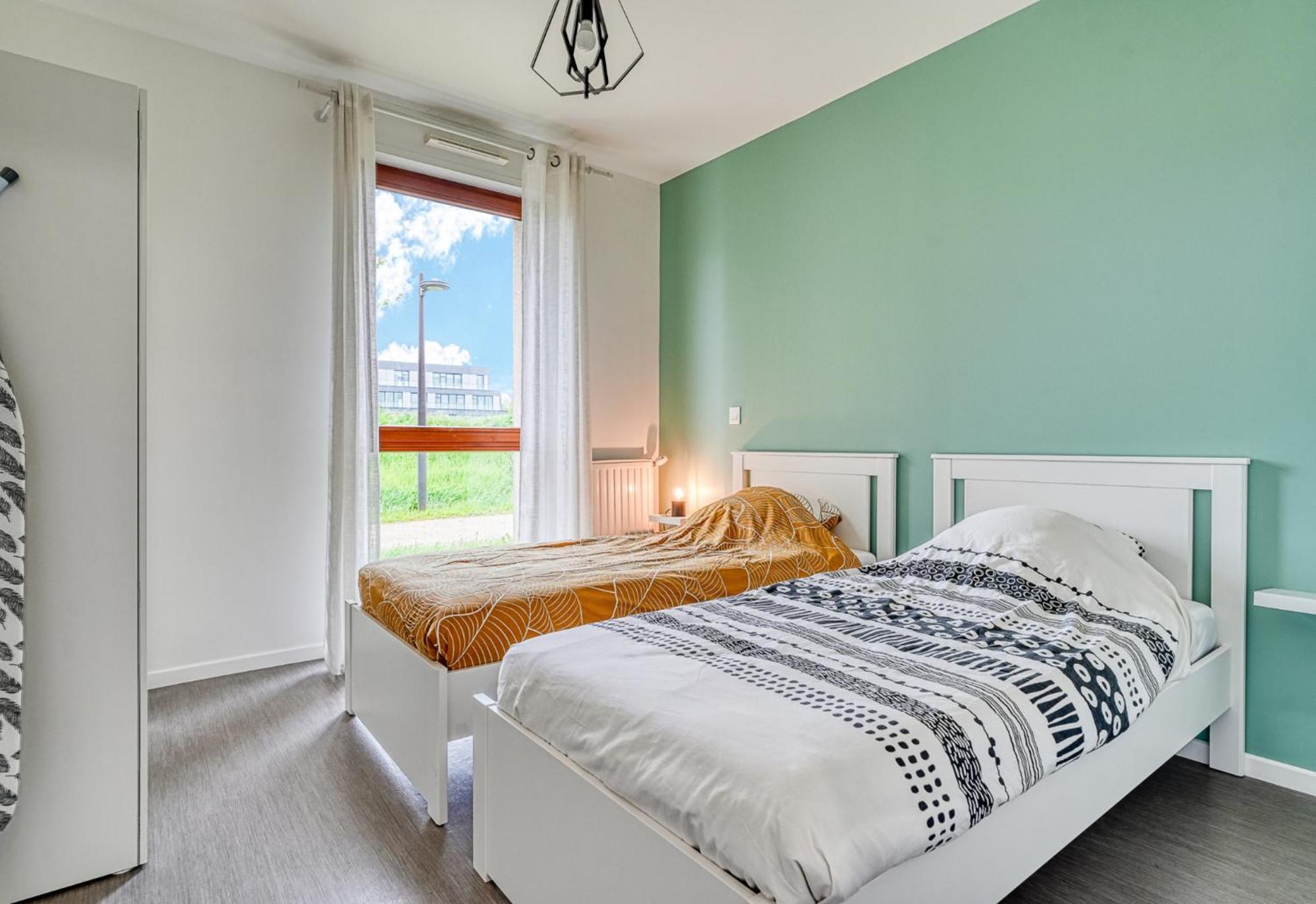 Bella Notte - 10 Min From Disneyland, Free Parking, Self Check-In, 7 Pers Монтеврен Екстериор снимка